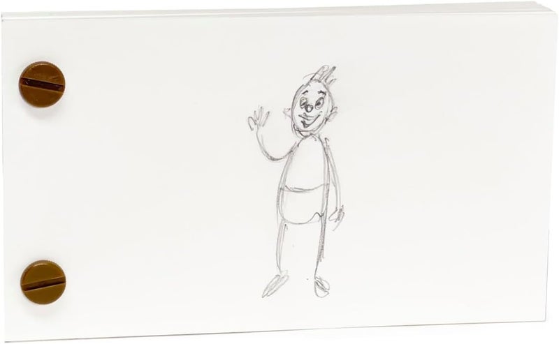 ANDYMATION Snap Screws, Brown - Image 3